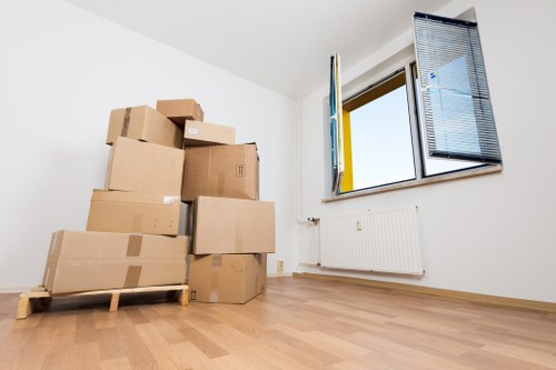 Commercial removals for Battersea offices and local businesses