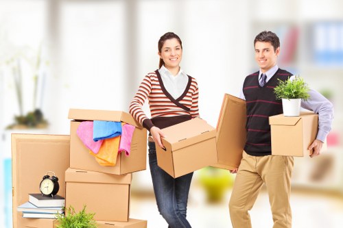 Van removals for apartments, offices, and storage moves in Battersea