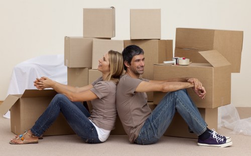 Flexible man and van support for Battersea residents and businesses