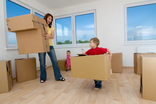 Transparent pricing breakdown for a Battersea removals service