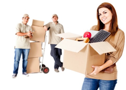 Local Battersea removals team handling household items