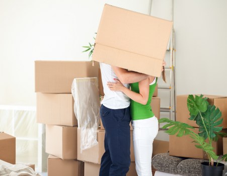 Supplier screening and risk assessment for a removals business
