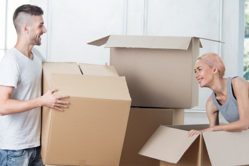 Furniture pick-up for Battersea landlords and businesses