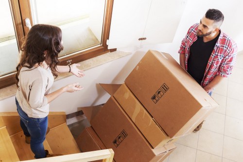 House removal service covering Battersea and nearby areas