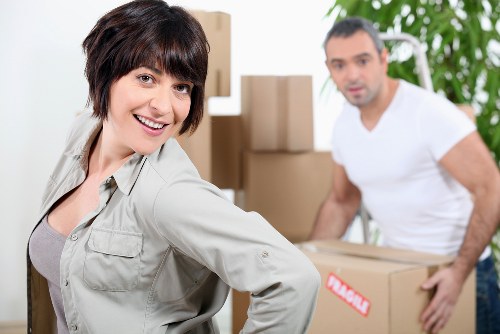 Residential moving help for flats and apartments in Battersea