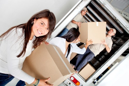 Content about WCAG 2.1 AA compliance for Battersea Removals