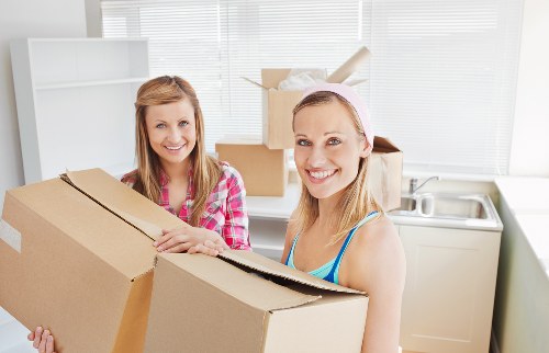 Local packing service for Battersea properties with access challenges