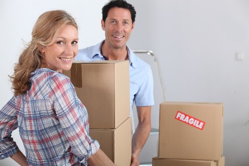 Reviewing moving service records as part of a complaint investigation